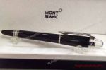 2018 Replica Mont Blanc StarWalker Rollerball Pen Black Resin Barrel sliver Clip (1)_th.jpg